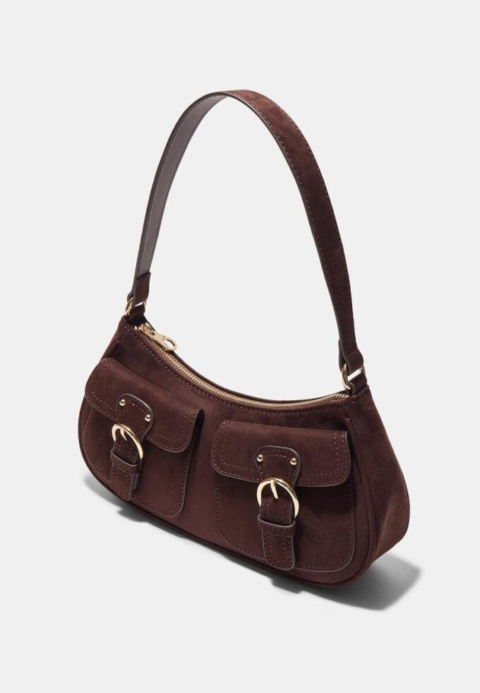 Taška přes rameno Moon s kapsami