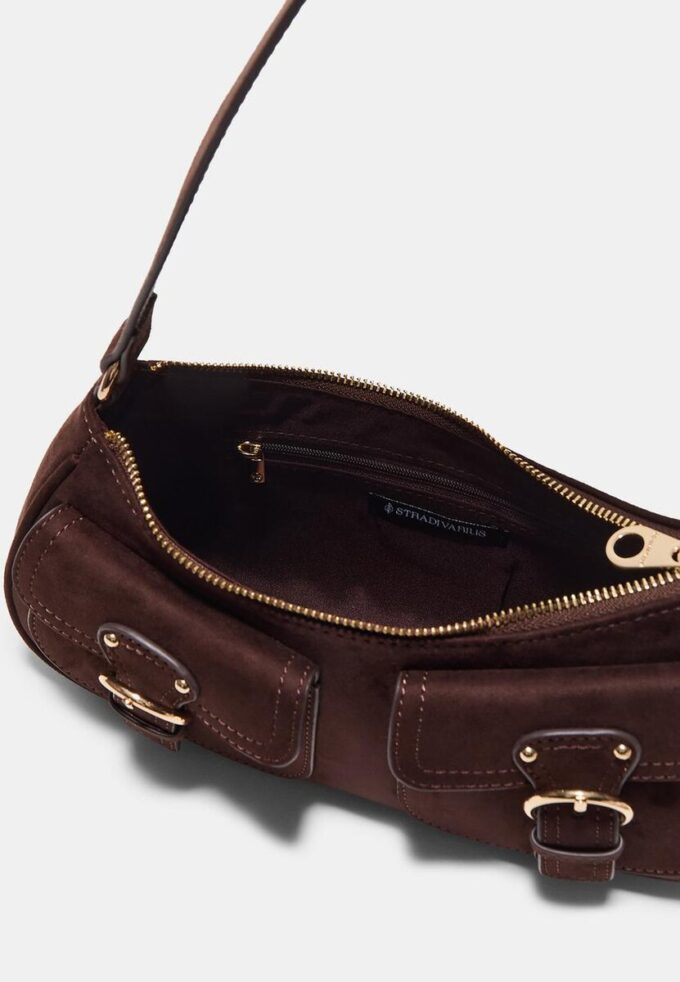 Taška přes rameno Moon s kapsami