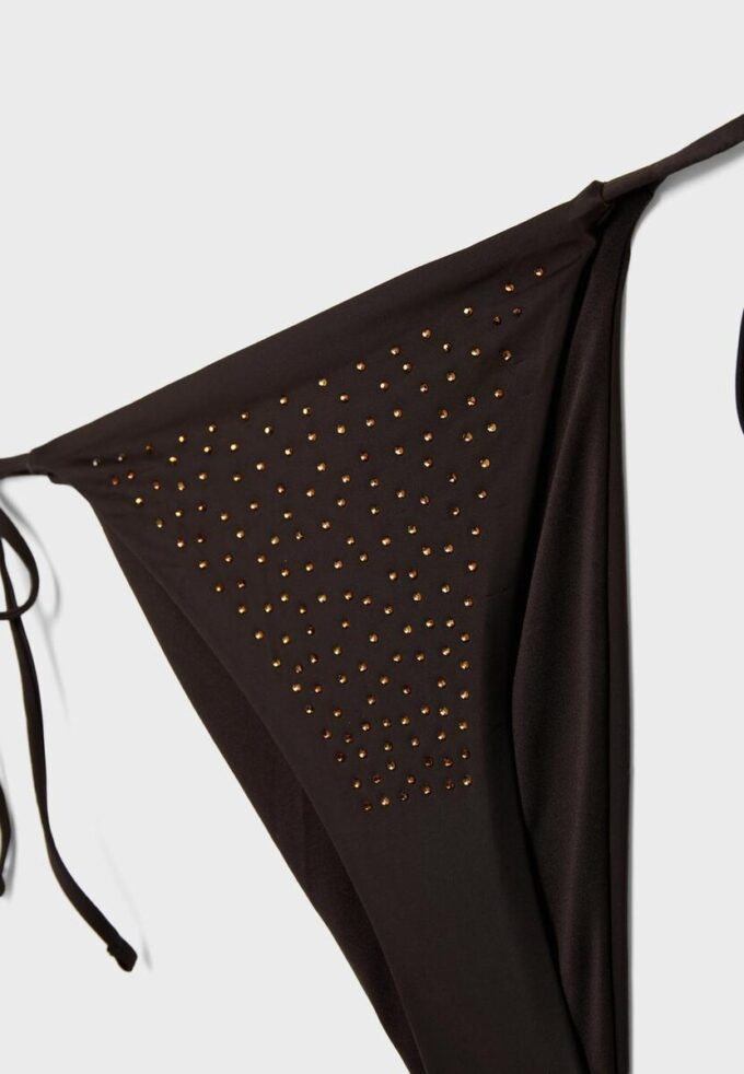 Třpytivé brazilské bikiny