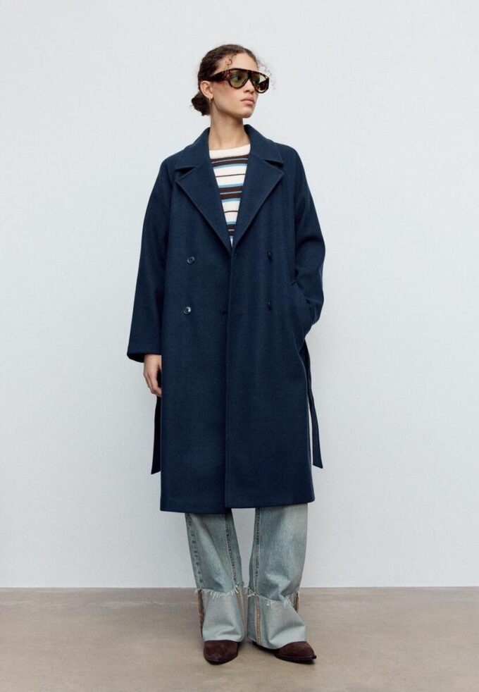 Trenchcoat Jemné na dotek Trenchcoat Jemné na dotek