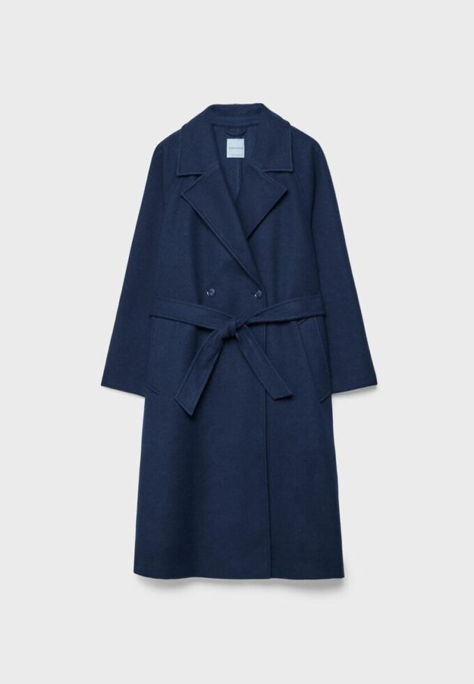 Trenchcoat Jemné na dotek Trenchcoat Jemné na dotek