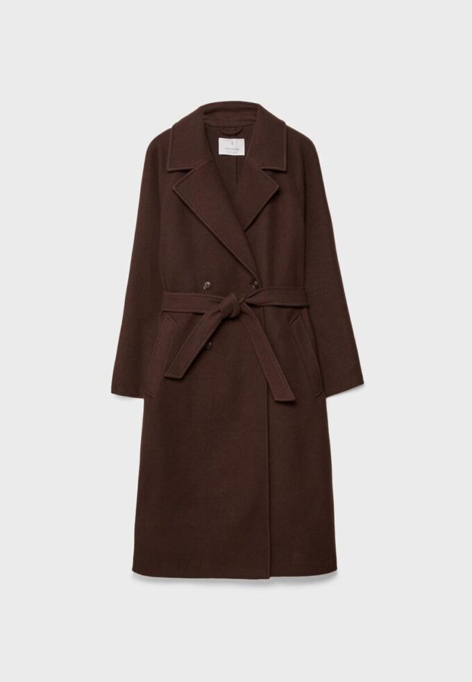 Trenchcoat Jemné na dotek Trenchcoat Jemné na dotek
