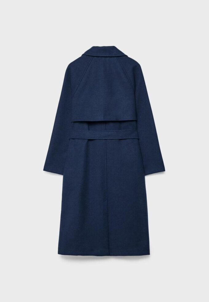 Trenchcoat Jemné na dotek Trenchcoat Jemné na dotek