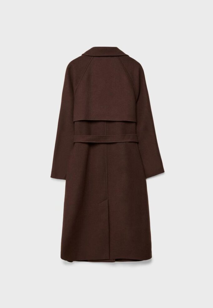 Trenchcoat Jemné na dotek Trenchcoat Jemné na dotek
