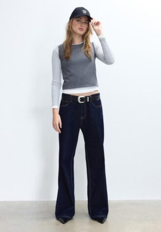 Tričko s dlouhým rukávem Triple Garment