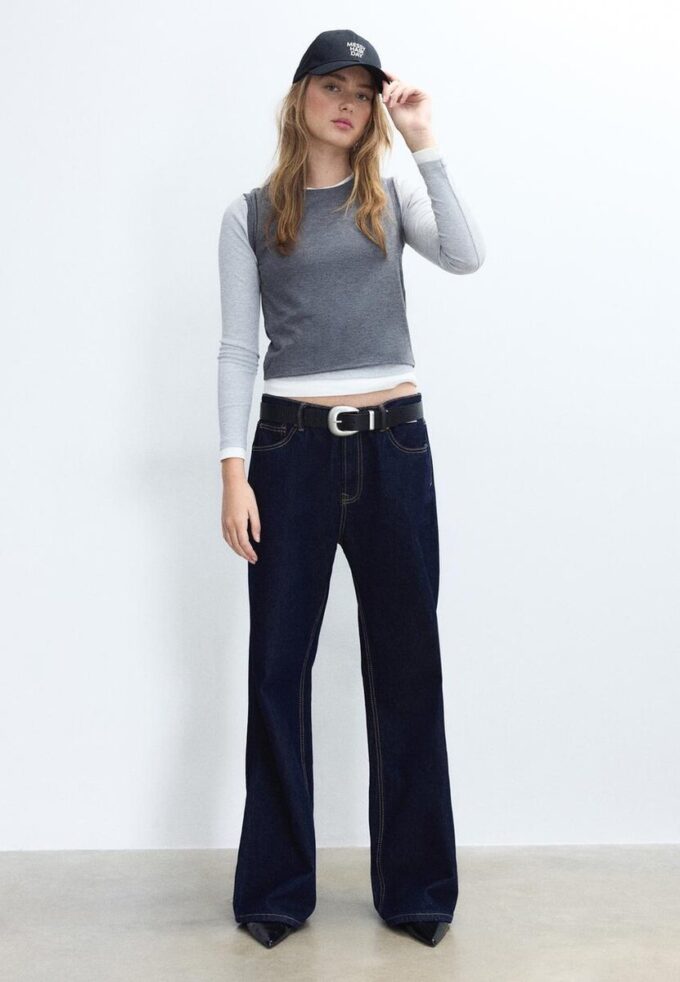 Tričko s dlouhým rukávem Triple Garment Tričko s dlouhým rukávem Triple Garment