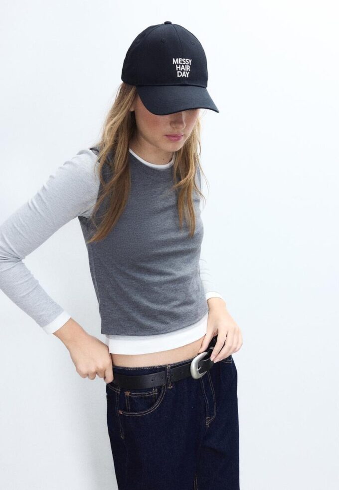 Tričko s dlouhým rukávem Triple Garment Tričko s dlouhým rukávem Triple Garment