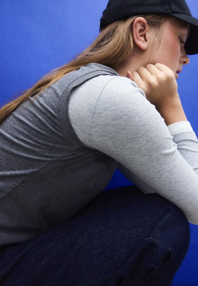 Tričko s dlouhým rukávem Triple Garment Tričko s dlouhým rukávem Triple Garment