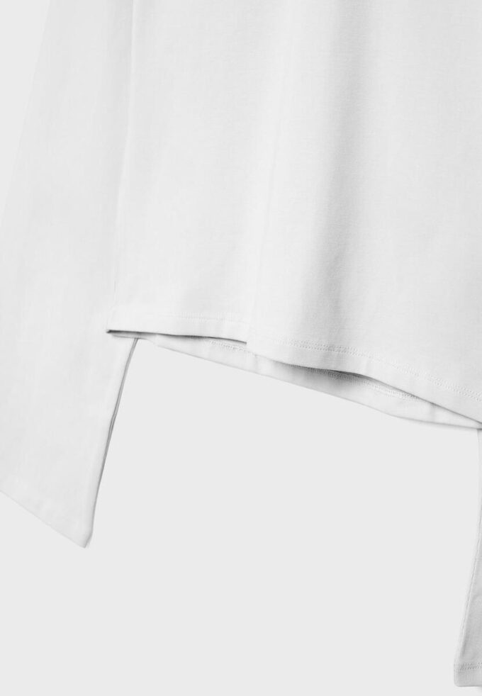 Tričko s kimonovými rukávy