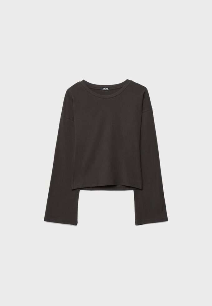 Tričko s kimonovými rukávy