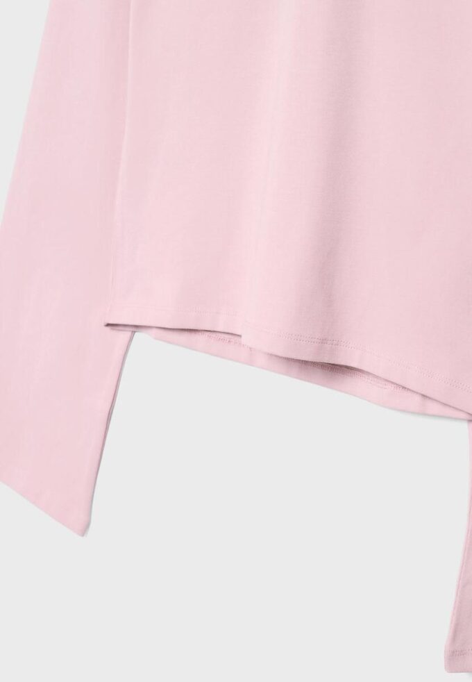 Tričko s kimonovými rukávy