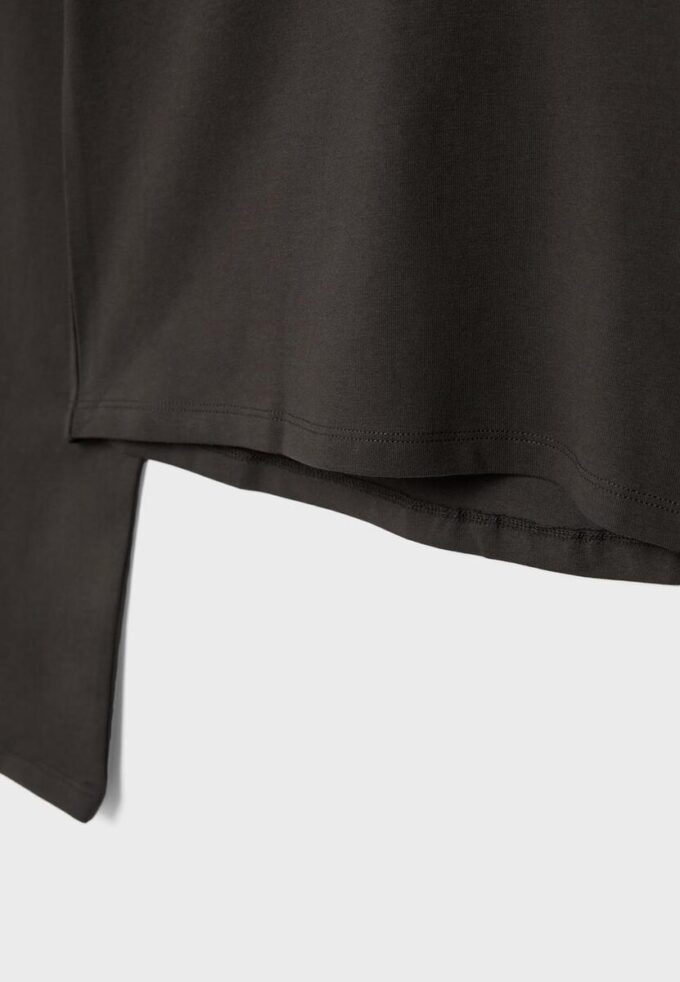 Tričko s kimonovými rukávy