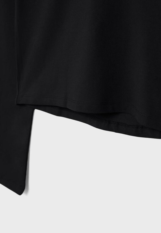 Tričko s kimonovými rukávy