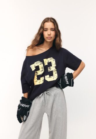 Tričko s krátkým rukávem 23