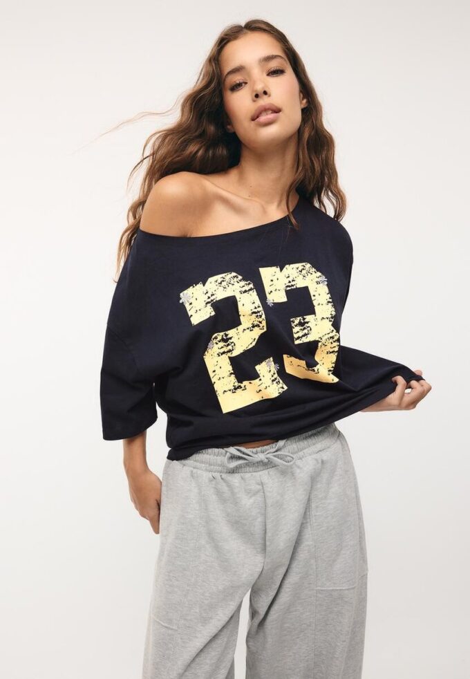 Tričko s krátkým rukávem 23