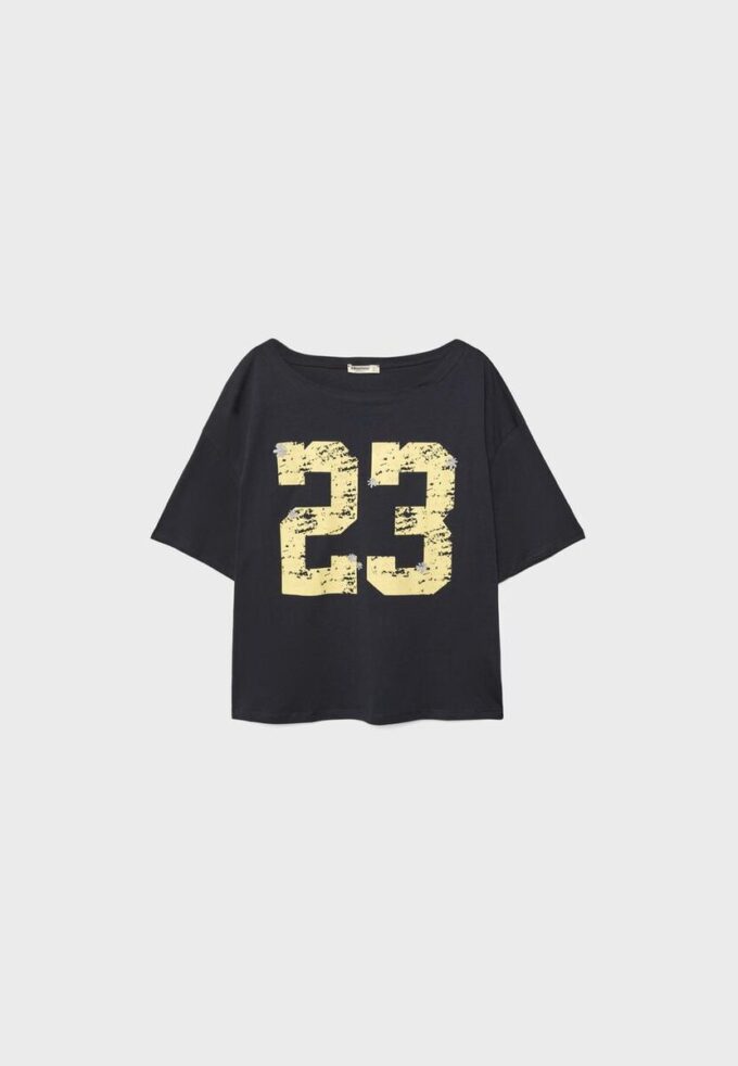 Tričko s krátkým rukávem 23