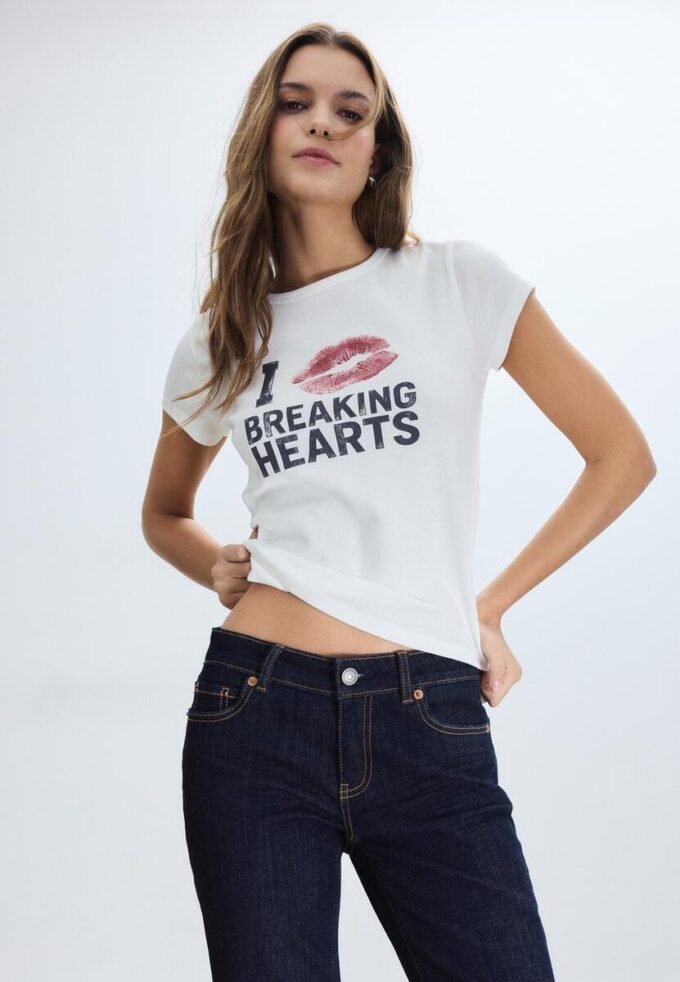 Tričko s krátkým rukávem