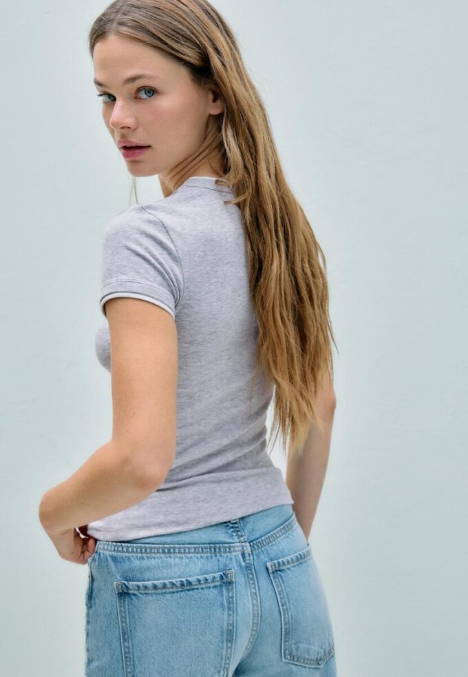 Tričko s krátkým rukávem Bugs Bunny