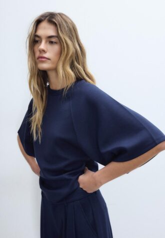 Tričko s krátkým rukávem Jemné na dotek