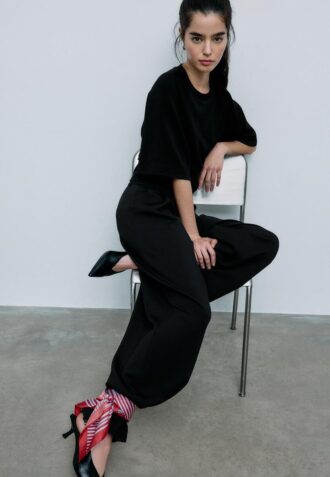 Tričko s krátkým rukávem Jemné na dotek