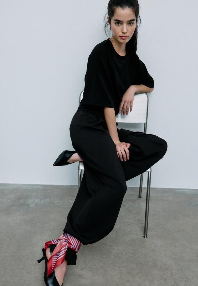 Tričko s krátkým rukávem Jemné na dotek Tričko s krátkým rukávem Jemné na dotek