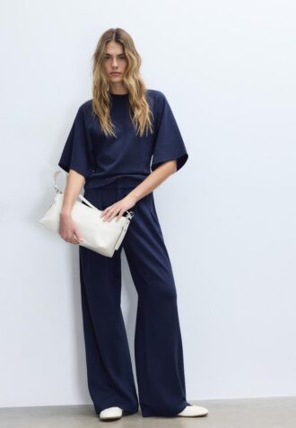 Tričko s krátkým rukávem Jemné na dotek