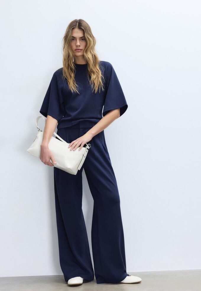 Tričko s krátkým rukávem Jemné na dotek