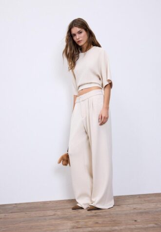 Tričko s krátkým rukávem Jemné na dotek