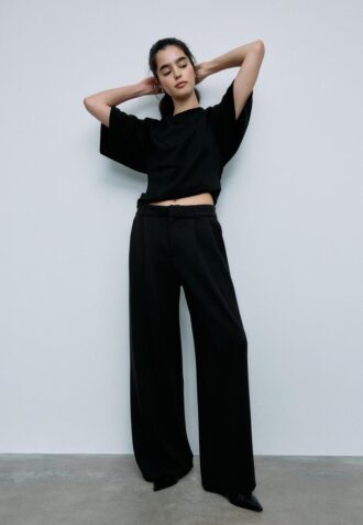 Tričko s krátkým rukávem Jemné na dotek