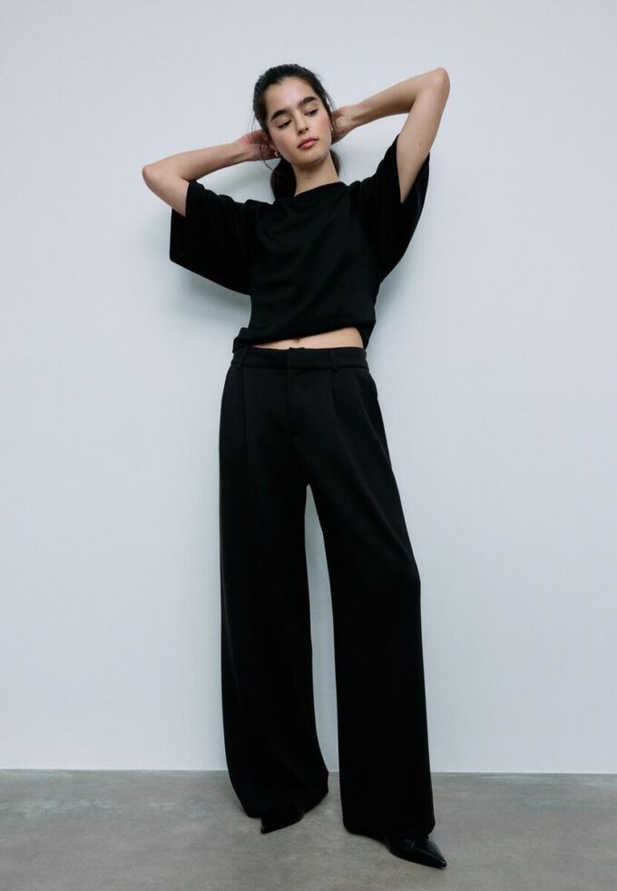 Tričko s krátkým rukávem Jemné na dotek Tričko s krátkým rukávem Jemné na dotek