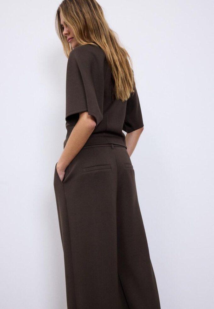 Tričko s krátkým rukávem Jemné na dotek