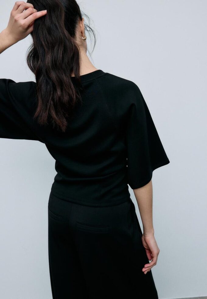 Tričko s krátkým rukávem Jemné na dotek Tričko s krátkým rukávem Jemné na dotek