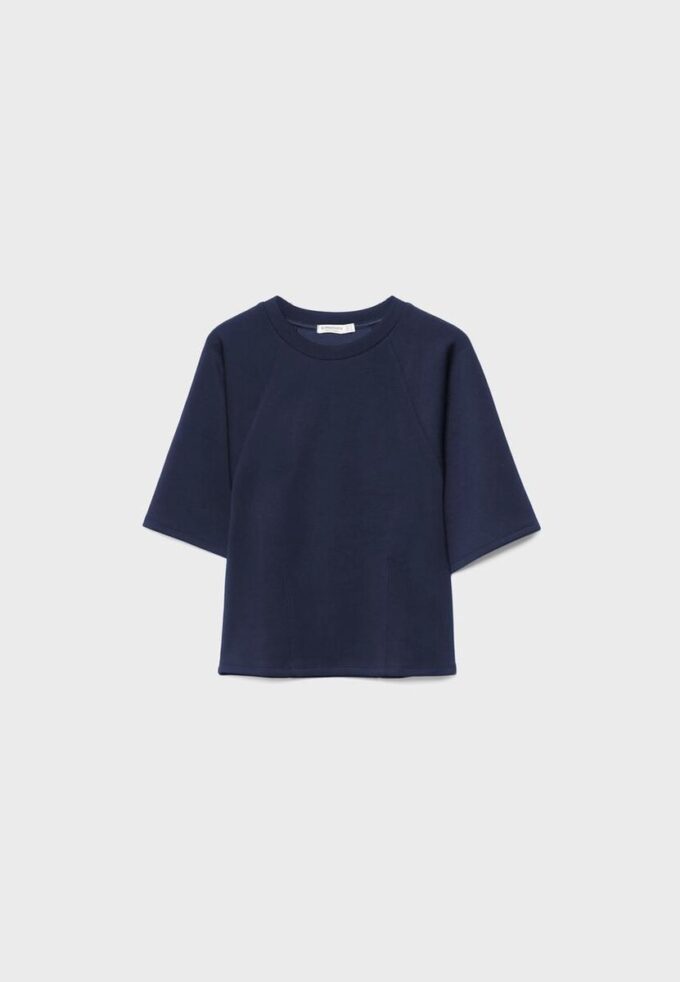 Tričko s krátkým rukávem Jemné na dotek