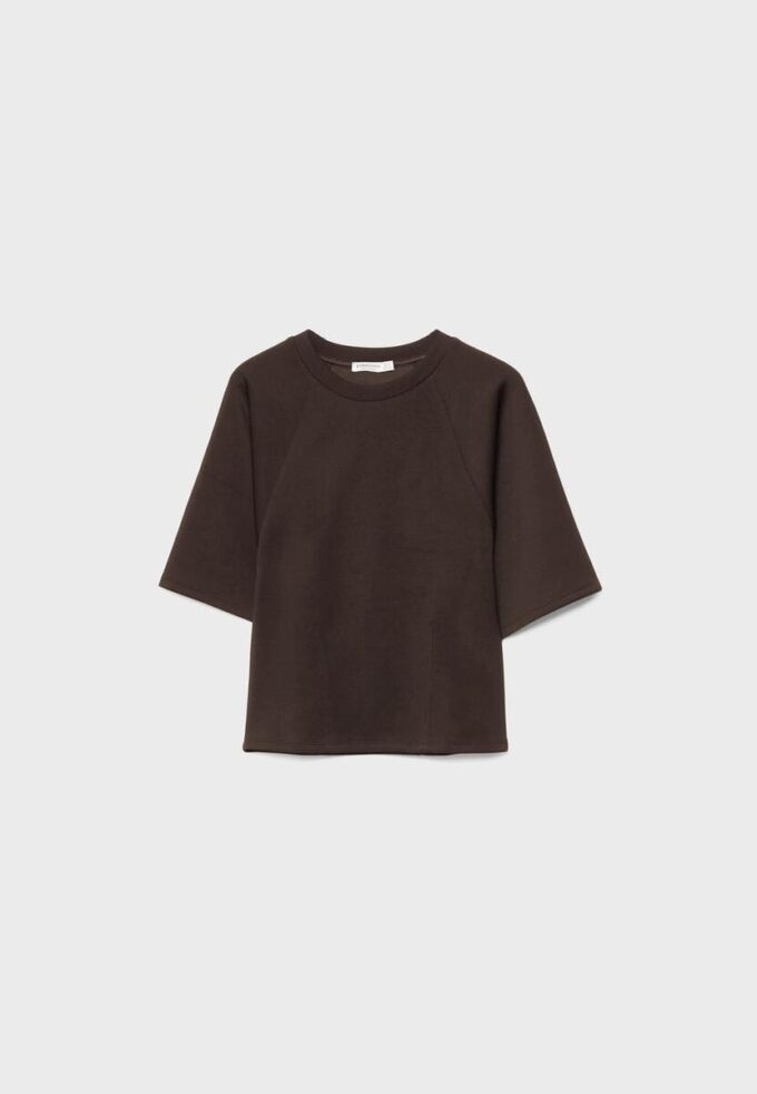 Tričko s krátkým rukávem Jemné na dotek