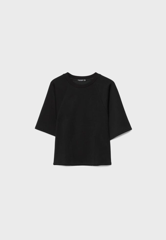 Tričko s krátkým rukávem Jemné na dotek Tričko s krátkým rukávem Jemné na dotek