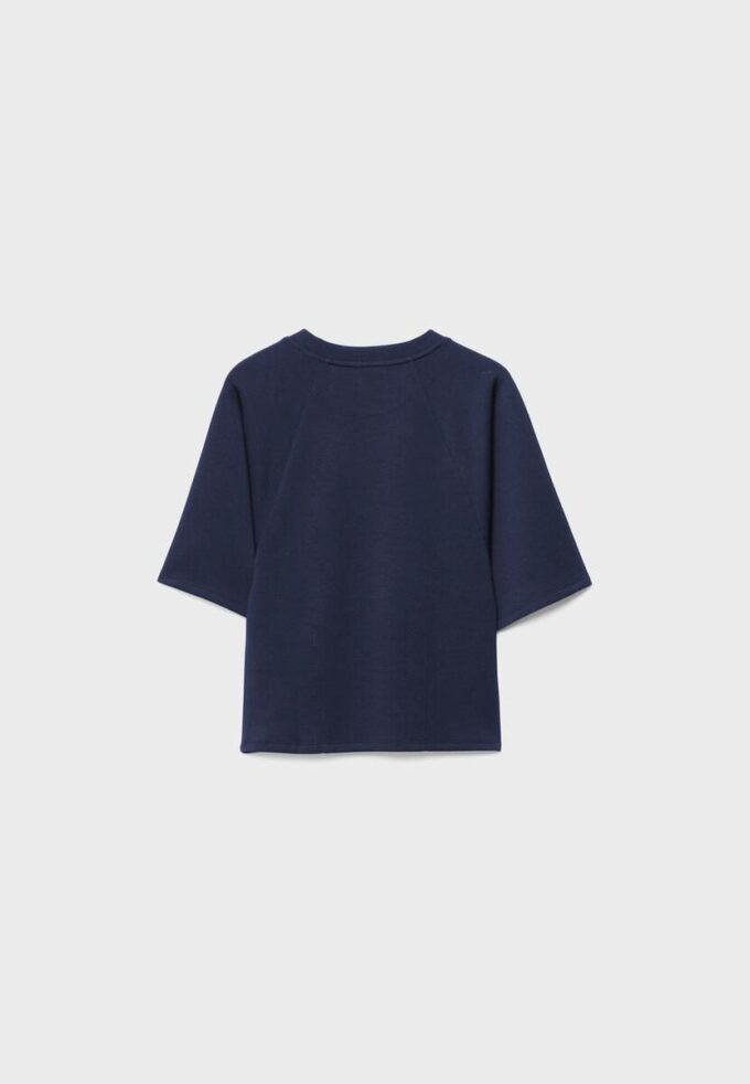 Tričko s krátkým rukávem Jemné na dotek