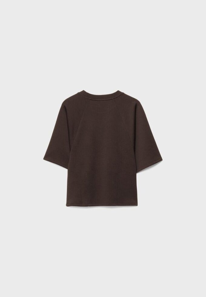 Tričko s krátkým rukávem Jemné na dotek