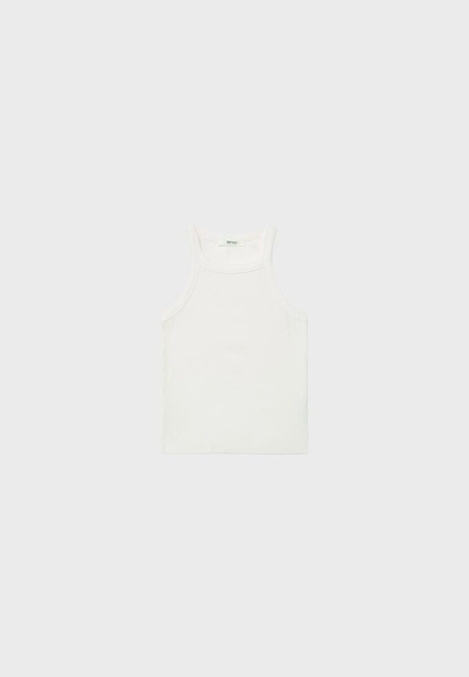 Tričko s racerbackem