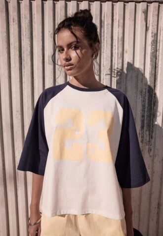 Tričko s raglánovými rukávy Tričko s raglánovými rukávy