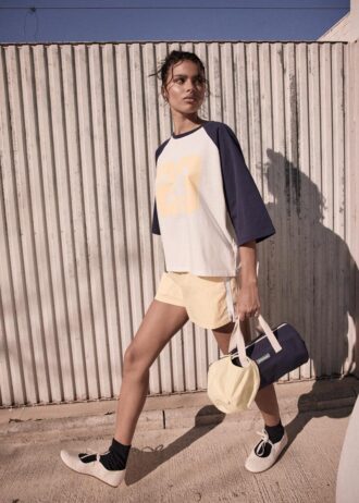 Tričko s raglánovými rukávy Tričko s raglánovými rukávy