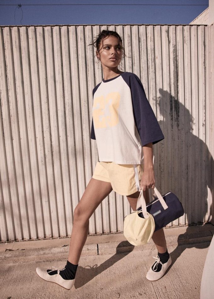 Tričko s raglánovými rukávy Tričko s raglánovými rukávy