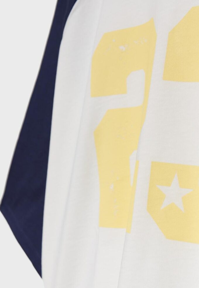 Tričko s raglánovými rukávy Tričko s raglánovými rukávy