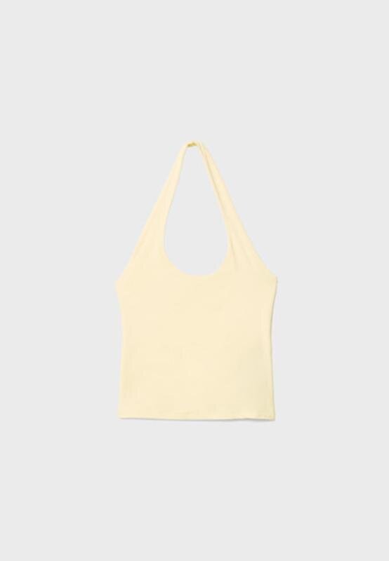 Tričko s výstřihem za krkem Tričko s výstřihem za krkem