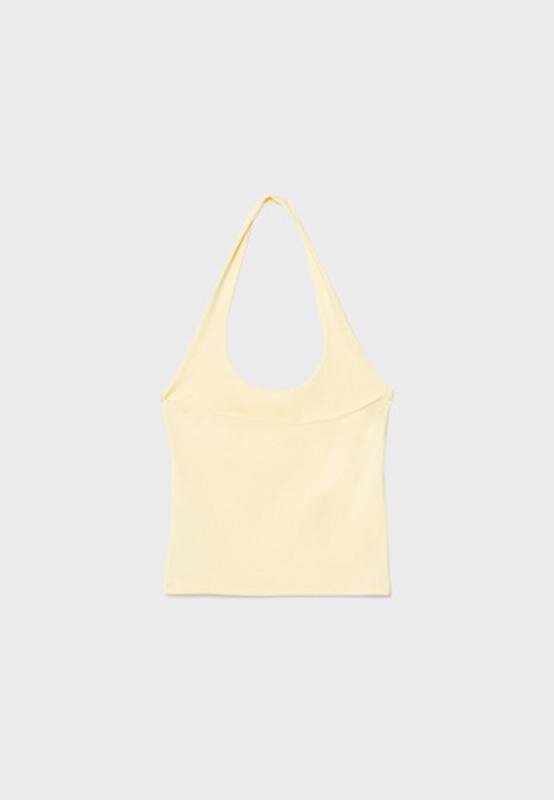 Tričko s výstřihem za krkem Tričko s výstřihem za krkem