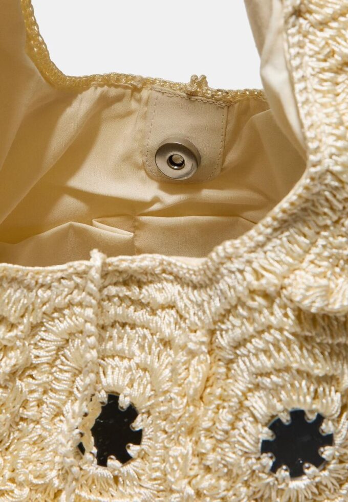 Velká zrcadlová taška přes rameno Velká zrcadlová taška přes rameno