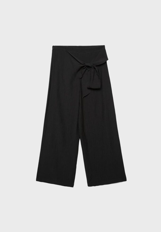 Vlající sarongové kalhoty