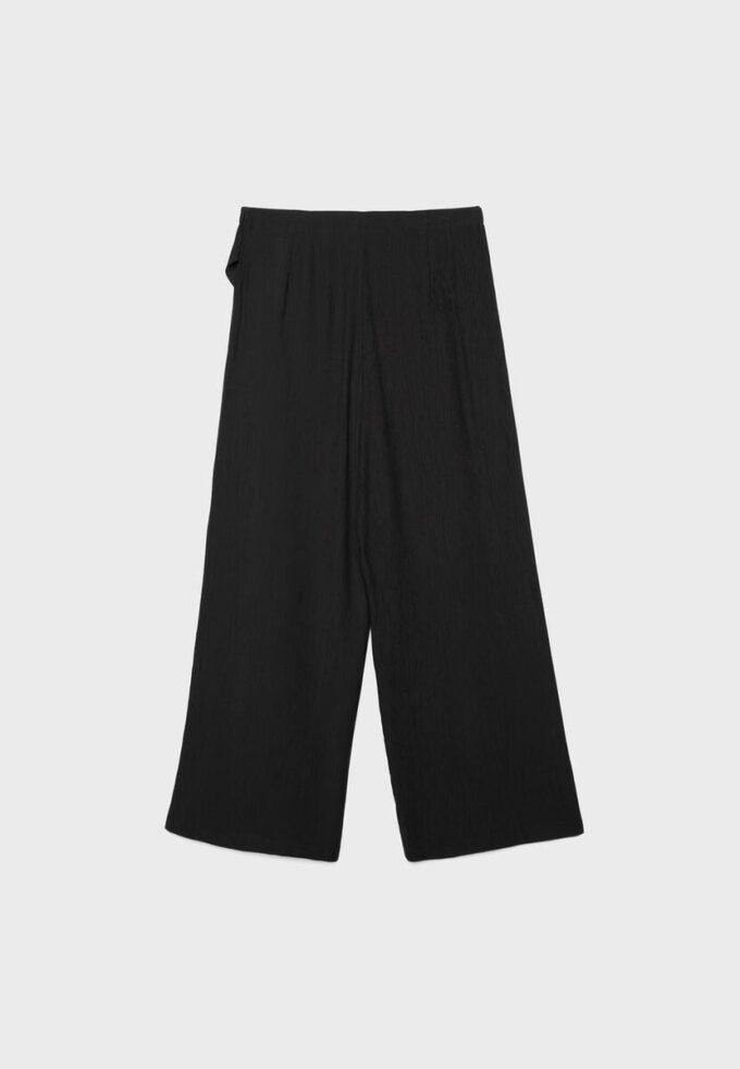 Vlající sarongové kalhoty