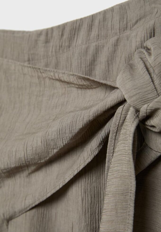 Vlající sarongové kalhoty