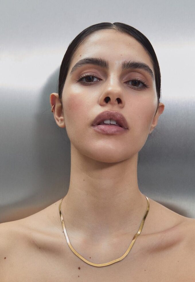 Voděodolný řetízek