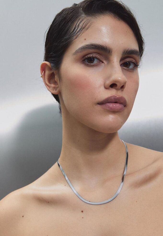 Voděodolný řetízek